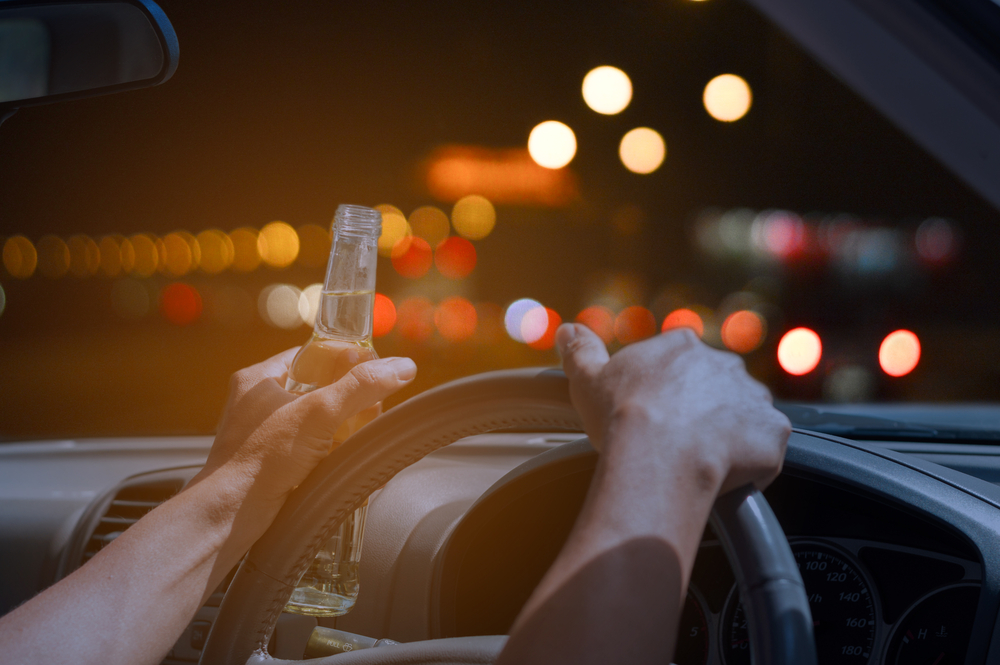 What to Do If You’re Charged with Drunk Driving After a Serious Accident in NJ